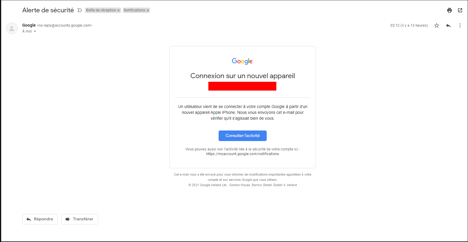 Google considère la New3DS comme un Apple iPhone